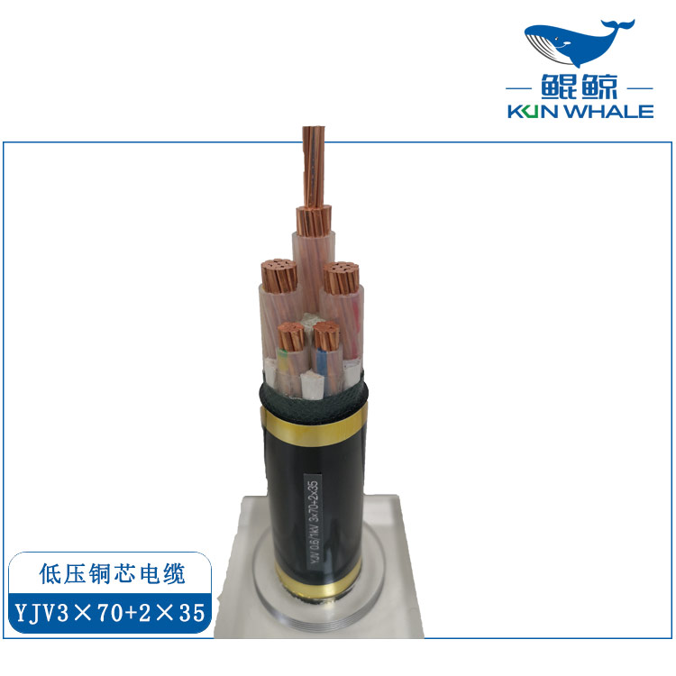 鄭州電纜廠家淺談五芯電纜的規(guī)格和型號(hào)